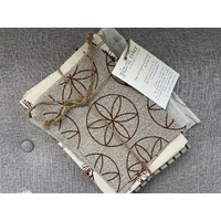 Handprinted Fabric Offcut Bundles