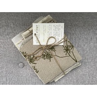 Handprinted Fabric Offcut Bundles