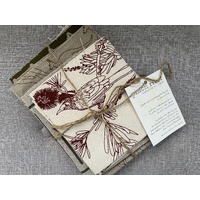 Handprinted Fabric Offcut Bundles