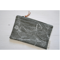 Zippered Pouch - Medium