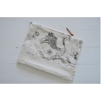 Zipper Pouch - Medium